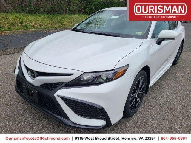 new 2024 Toyota Camry car, priced at $30,794