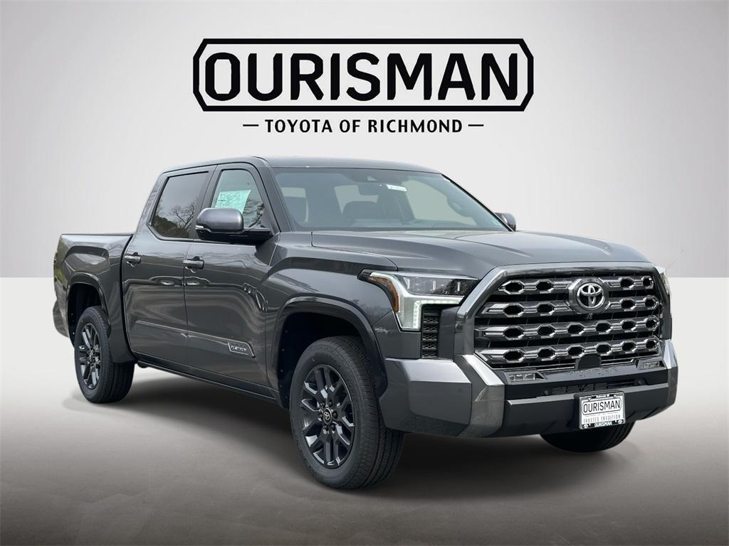 new 2025 Toyota Tundra car, priced at $68,528