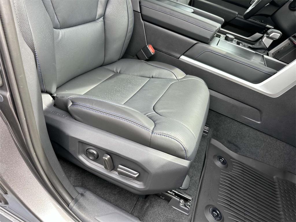 new 2025 Toyota Tundra car, priced at $68,528