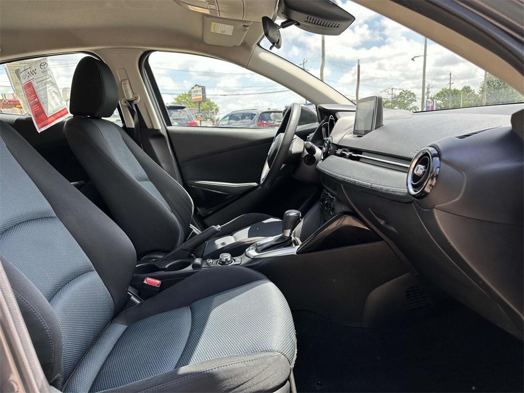 used 2016 Scion iA car, priced at $9,588