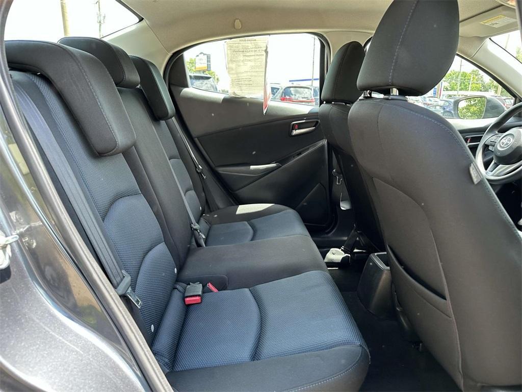 used 2016 Scion iA car, priced at $9,588