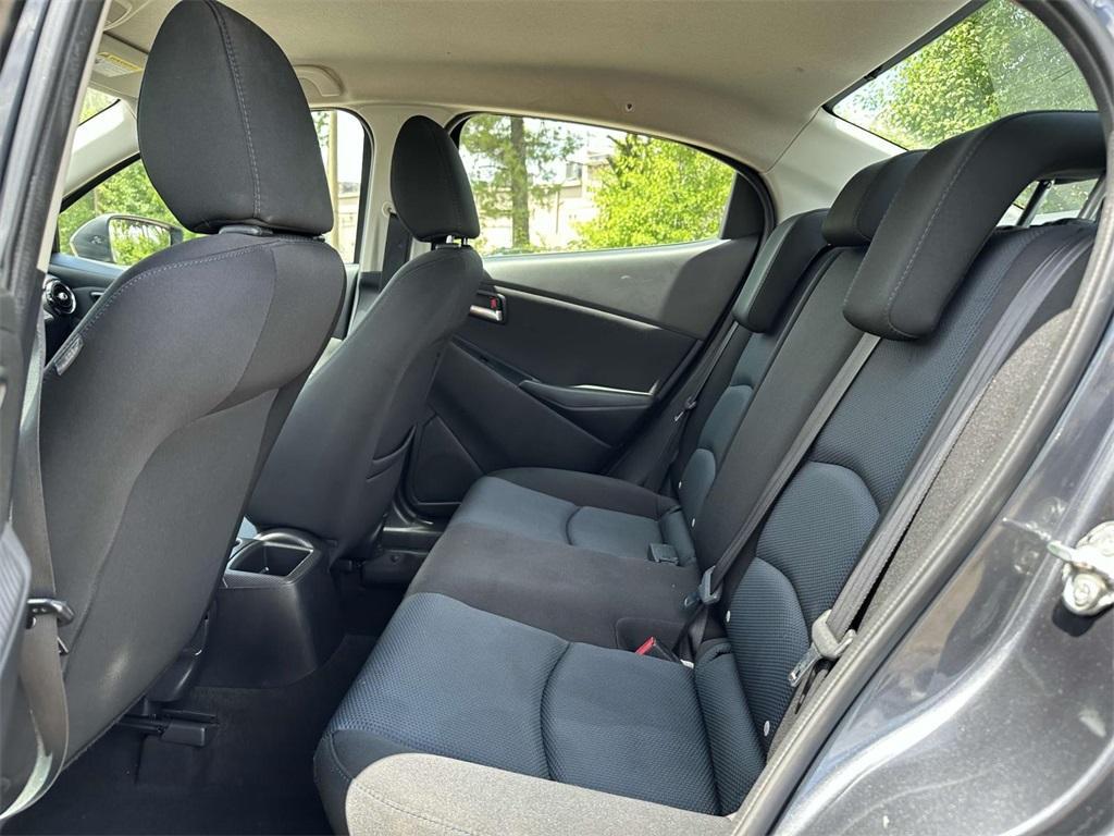 used 2016 Scion iA car, priced at $9,588