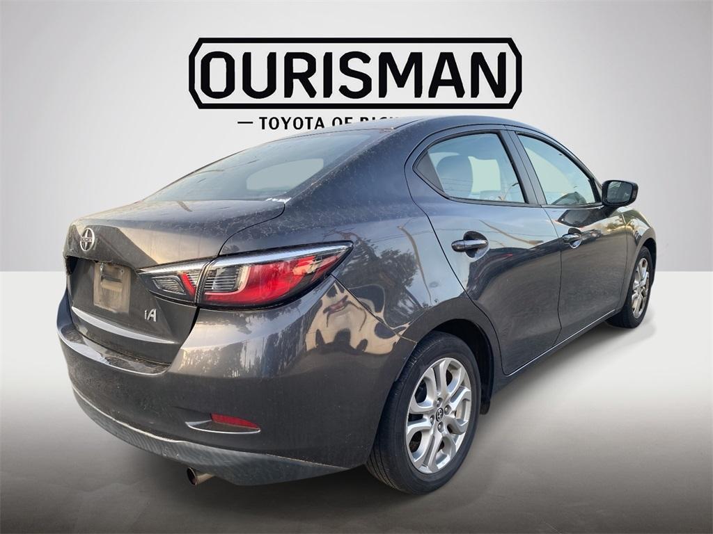 used 2016 Scion iA car, priced at $10,533