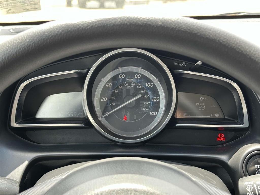 used 2016 Scion iA car, priced at $9,588