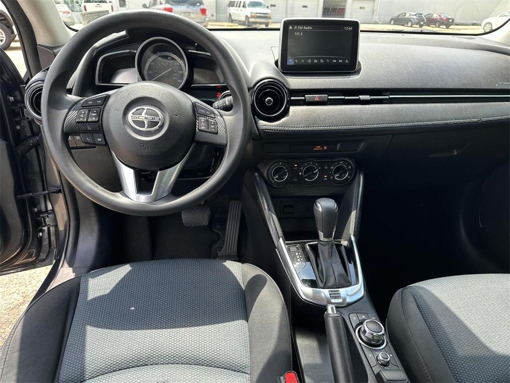 used 2016 Scion iA car, priced at $9,588