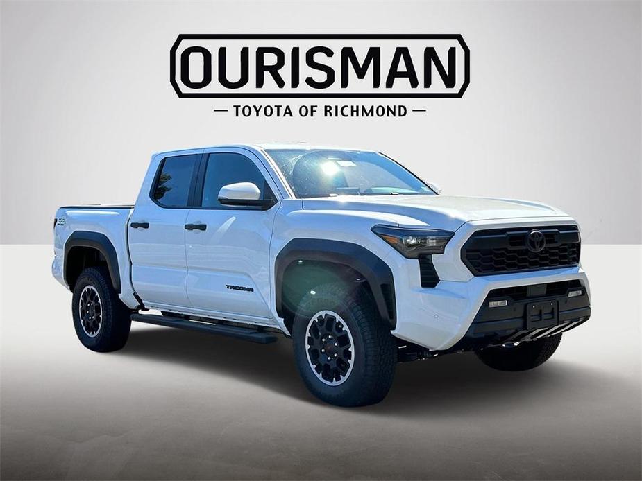 new 2024 Toyota Tacoma car, priced at $51,474