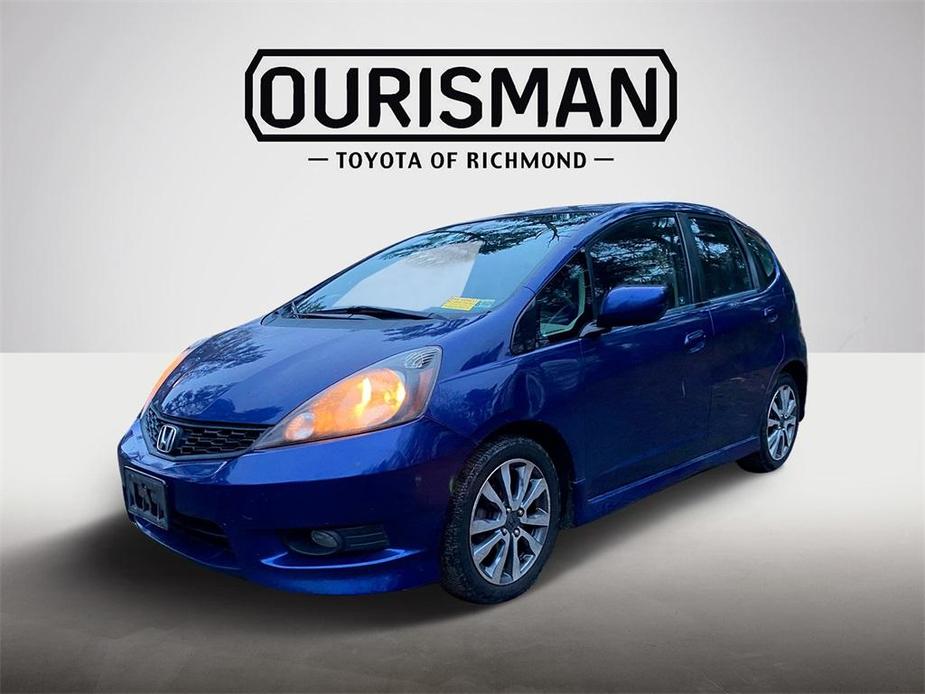 used 2013 Honda Fit car, priced at $10,133