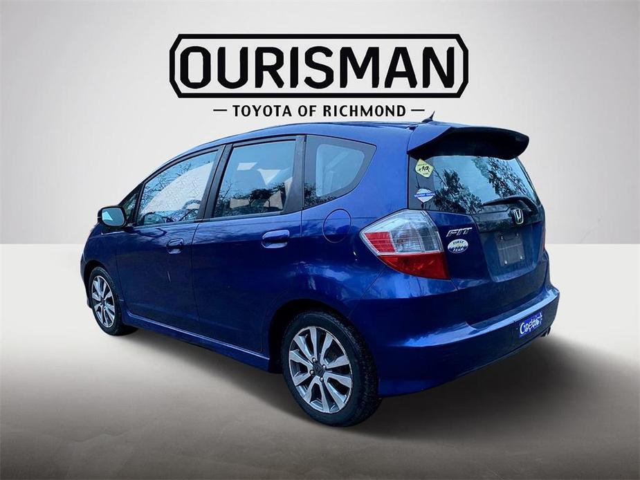 used 2013 Honda Fit car, priced at $10,133