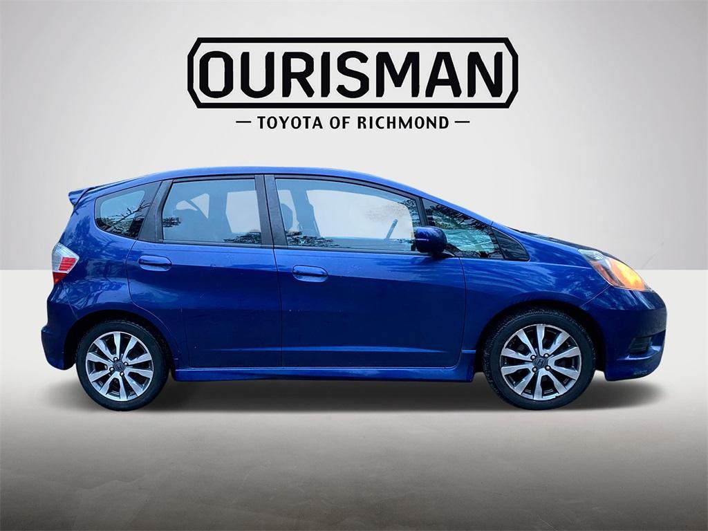 used 2013 Honda Fit car, priced at $10,133