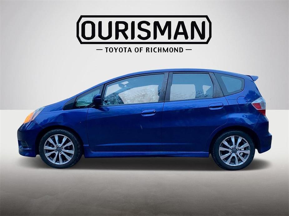 used 2013 Honda Fit car, priced at $10,133