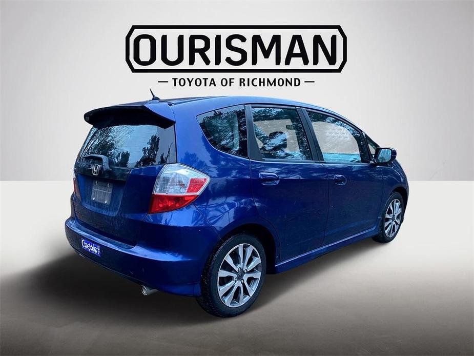 used 2013 Honda Fit car, priced at $10,133