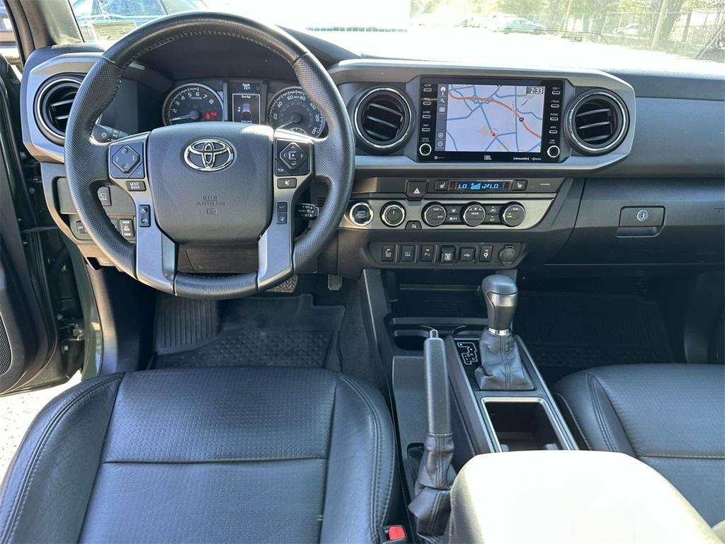 used 2022 Toyota Tacoma car, priced at $39,688