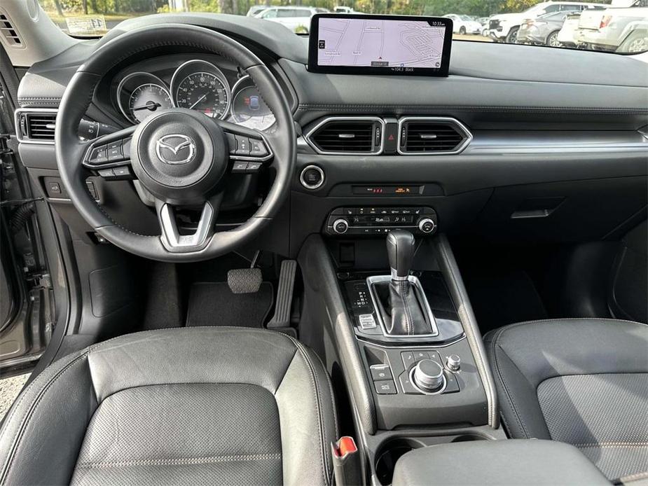 used 2023 Mazda CX-5 car, priced at $24,788