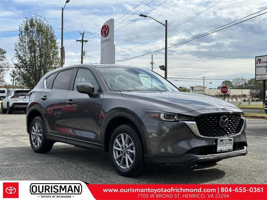 used 2023 Mazda CX-5 car, priced at $24,788