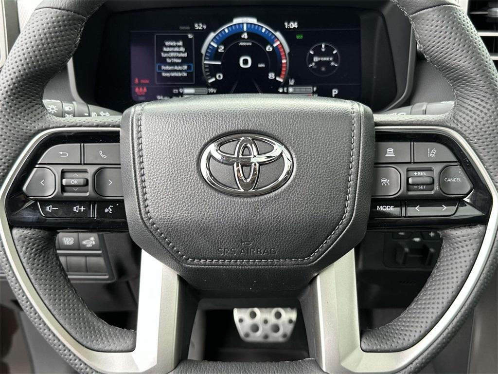 new 2024 Toyota Tundra car, priced at $67,266