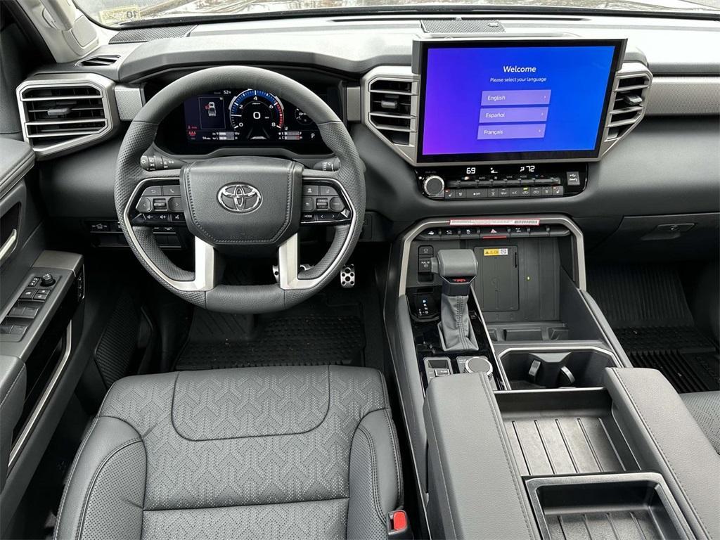 new 2024 Toyota Tundra car, priced at $67,266