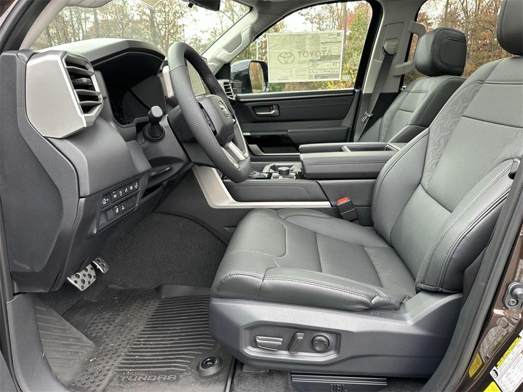 new 2024 Toyota Tundra car, priced at $67,266