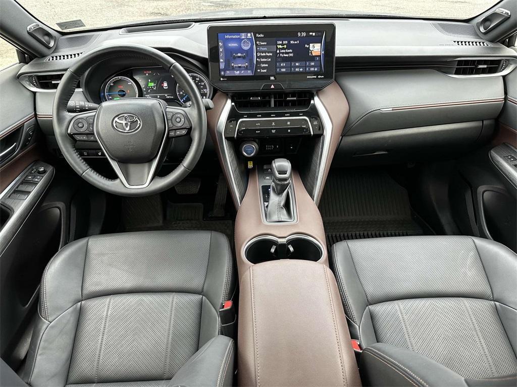 used 2022 Toyota Venza car, priced at $33,988