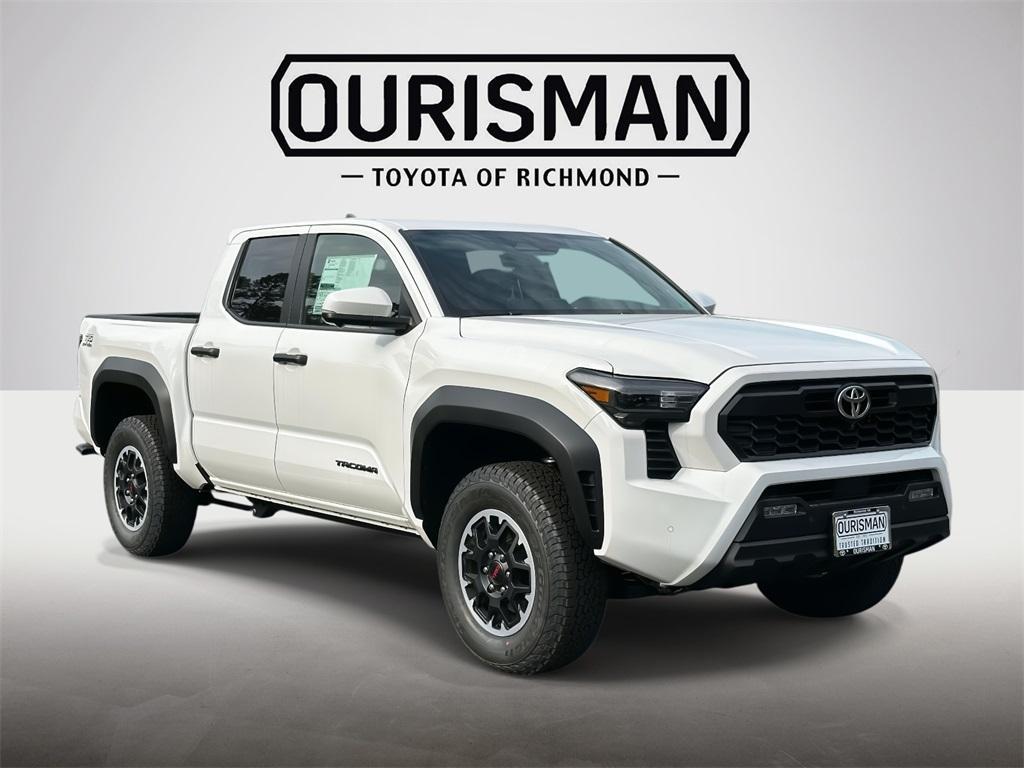 new 2025 Toyota Tacoma car, priced at $55,293