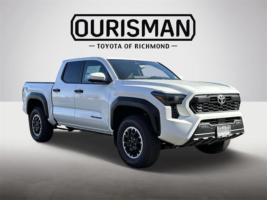 new 2024 Toyota Tacoma car, priced at $55,919