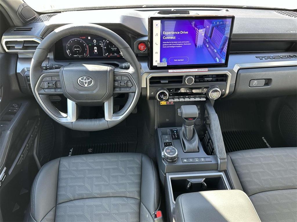 new 2024 Toyota Tacoma car, priced at $55,919