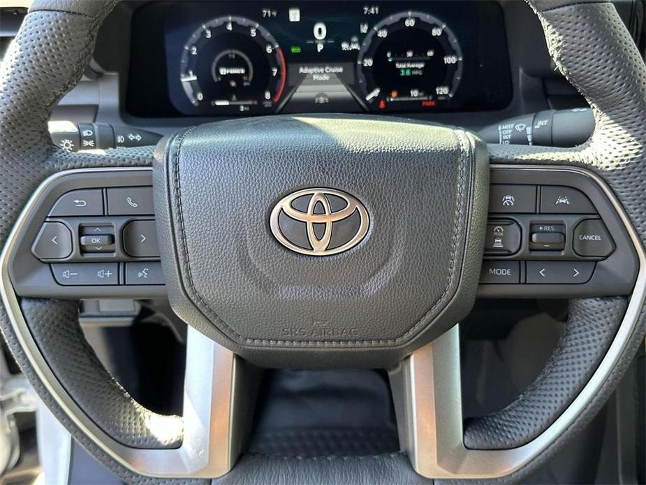 new 2024 Toyota Tacoma car, priced at $55,919