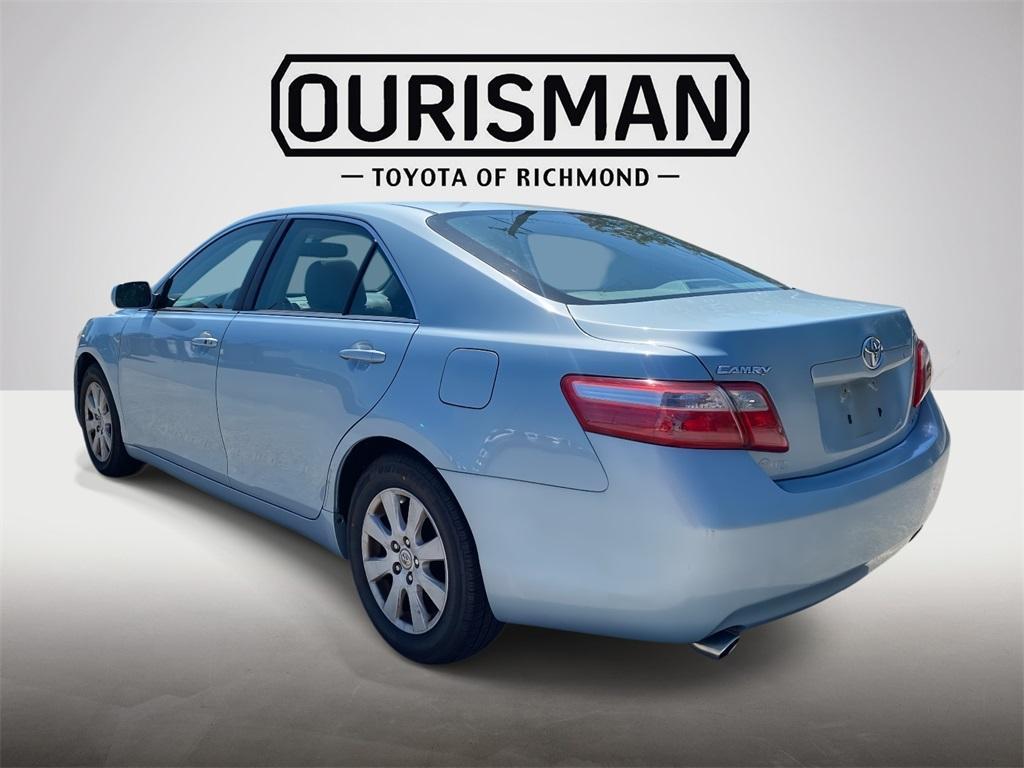 used 2007 Toyota Camry car, priced at $7,988