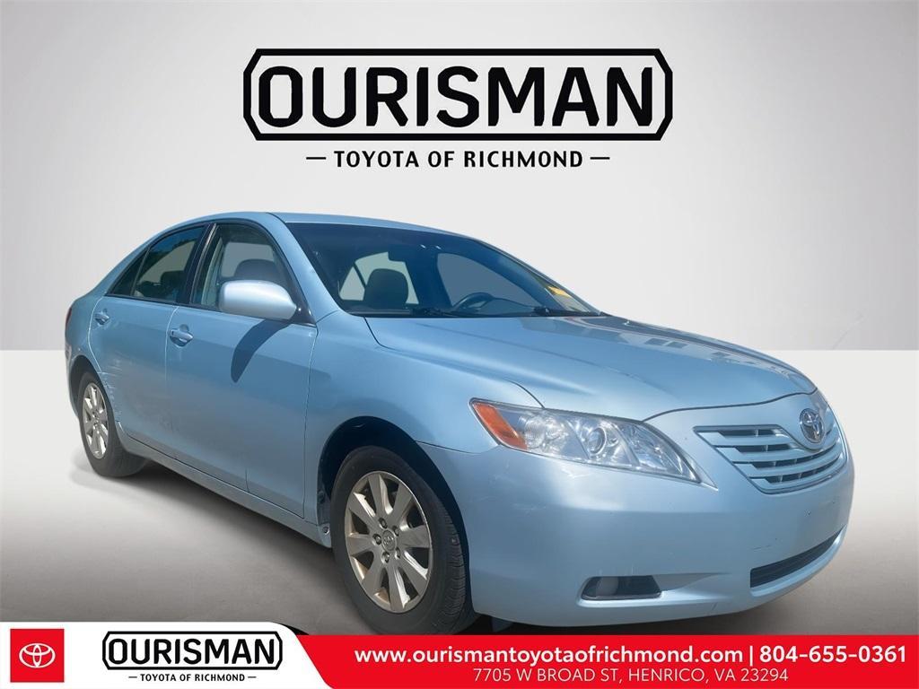 used 2007 Toyota Camry car, priced at $7,988