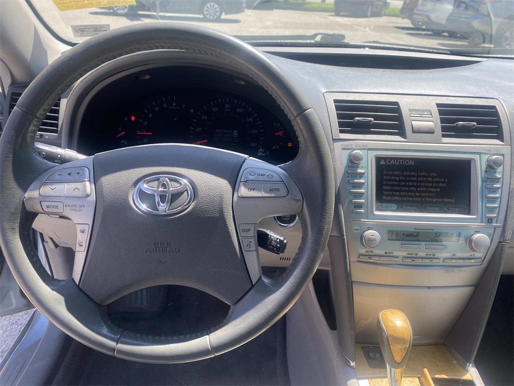 used 2007 Toyota Camry car, priced at $7,988