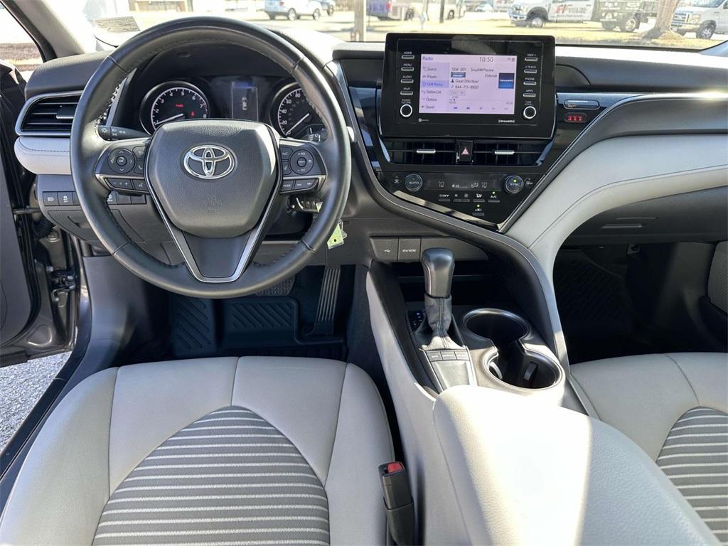 used 2023 Toyota Camry car, priced at $23,833