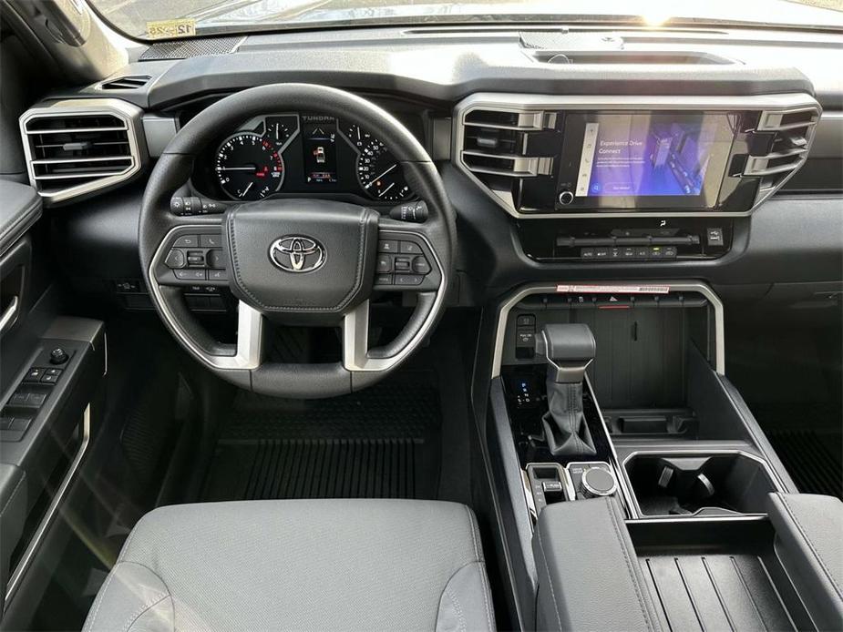 new 2025 Toyota Tundra car, priced at $56,070