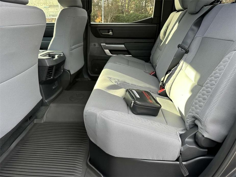 new 2025 Toyota Tundra car, priced at $56,070