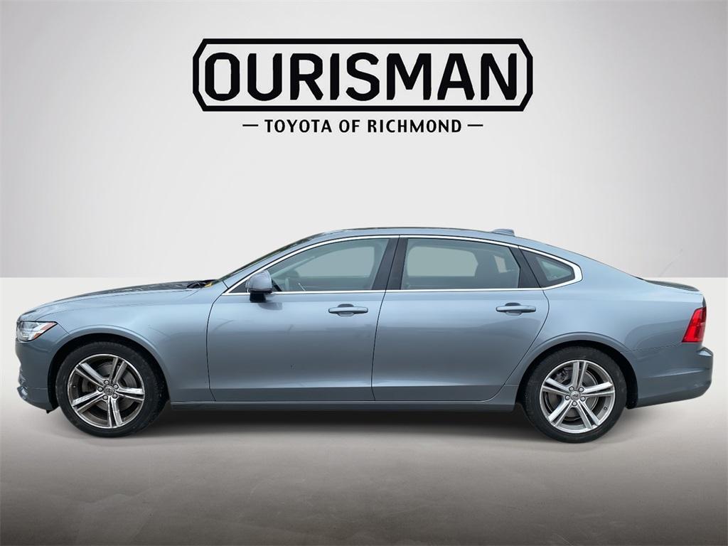 used 2018 Volvo S90 car, priced at $26,988