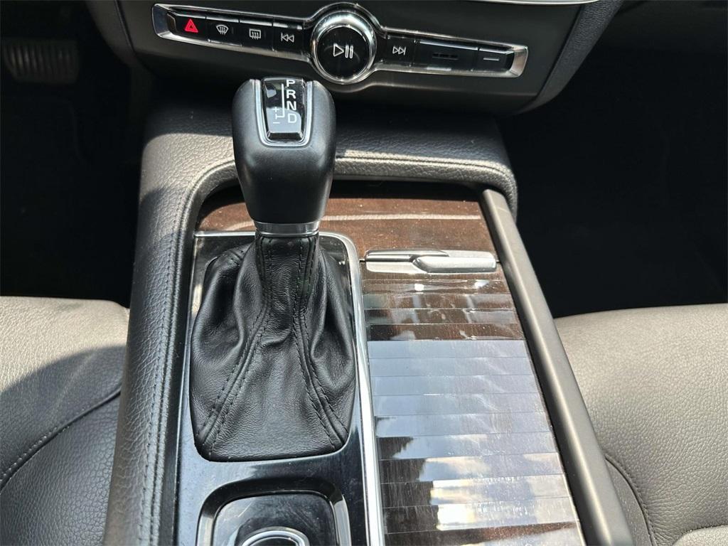 used 2018 Volvo S90 car, priced at $26,588