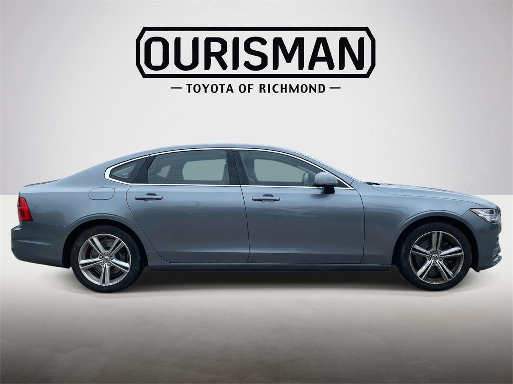 used 2018 Volvo S90 car, priced at $26,988