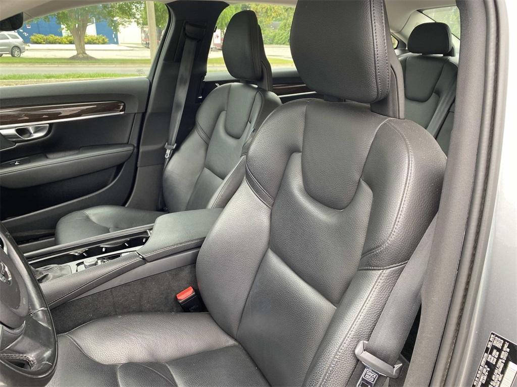 used 2018 Volvo S90 car, priced at $26,988