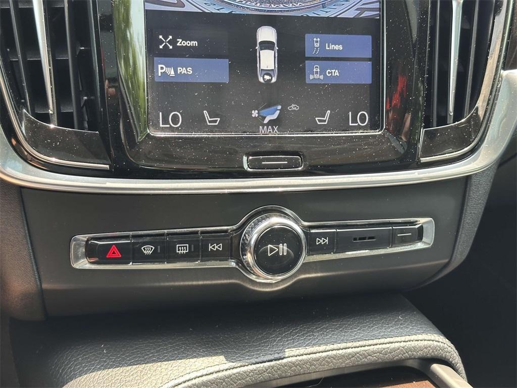 used 2018 Volvo S90 car, priced at $26,588