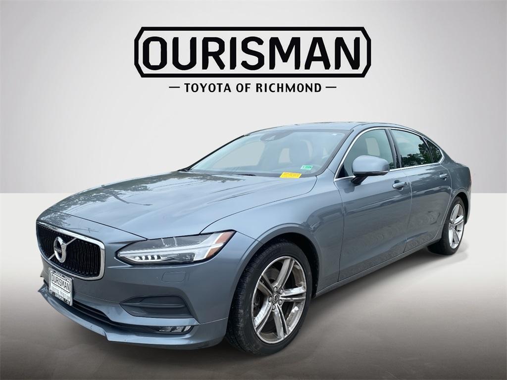 used 2018 Volvo S90 car, priced at $26,988