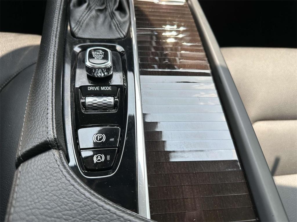 used 2018 Volvo S90 car, priced at $26,588