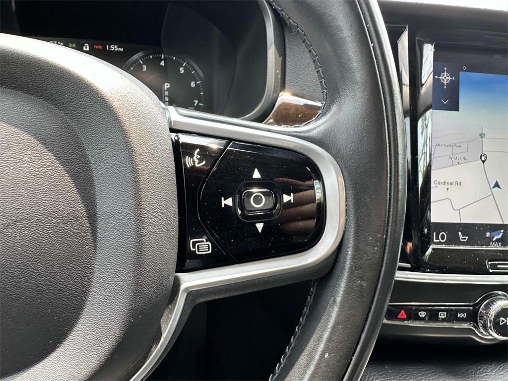 used 2018 Volvo S90 car, priced at $26,588