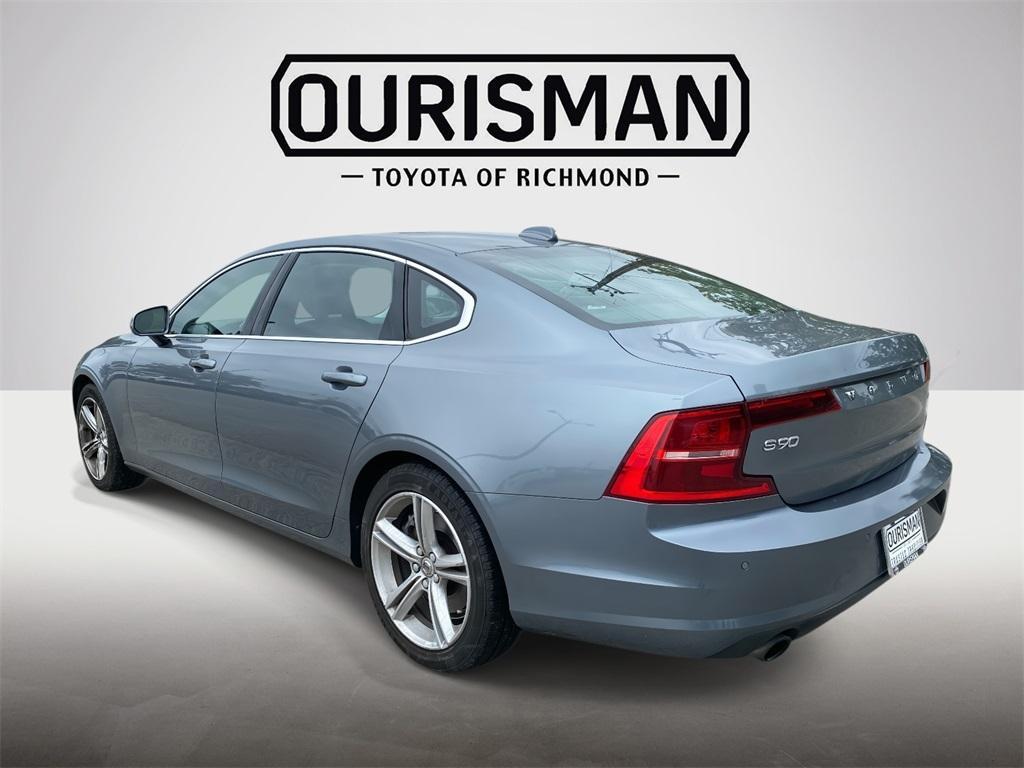 used 2018 Volvo S90 car, priced at $26,988