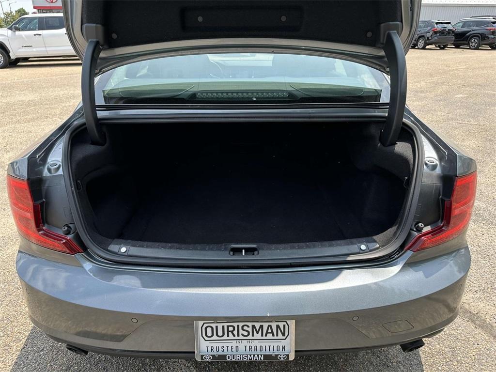 used 2018 Volvo S90 car, priced at $26,588