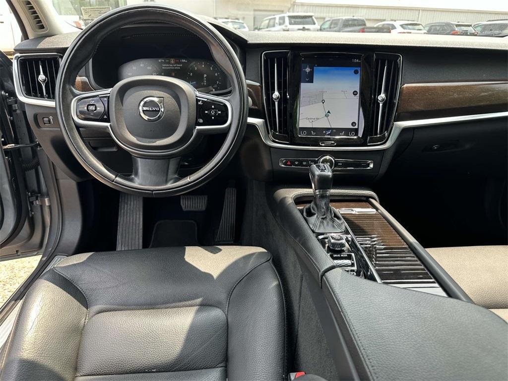 used 2018 Volvo S90 car, priced at $26,588