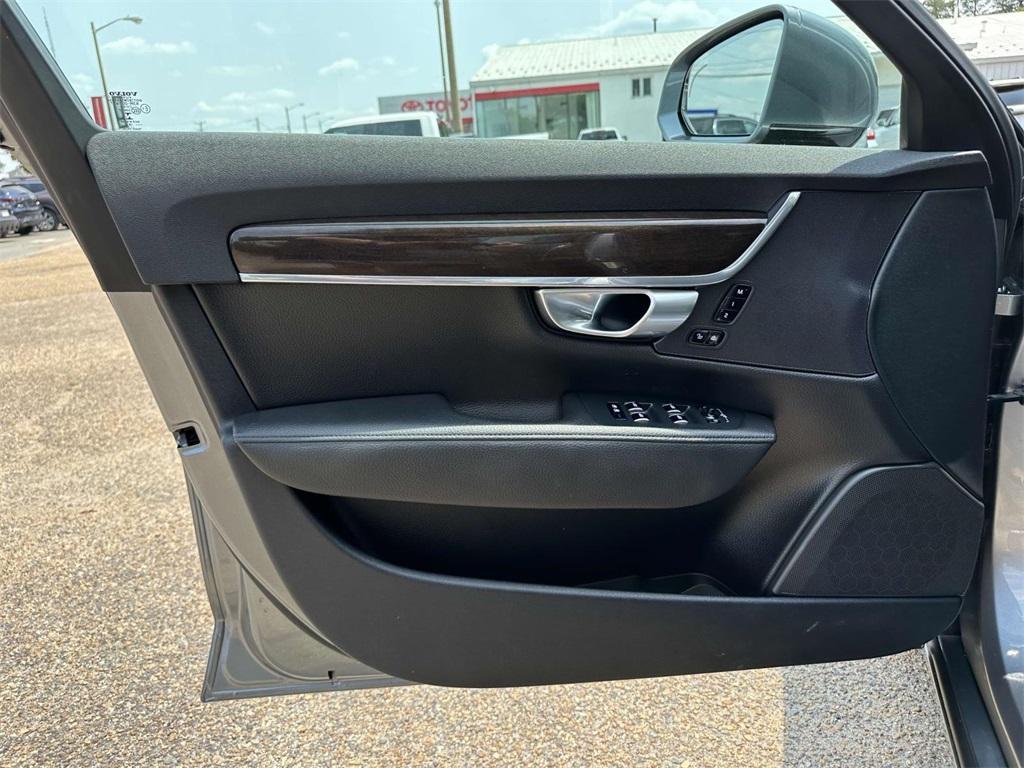 used 2018 Volvo S90 car, priced at $26,588