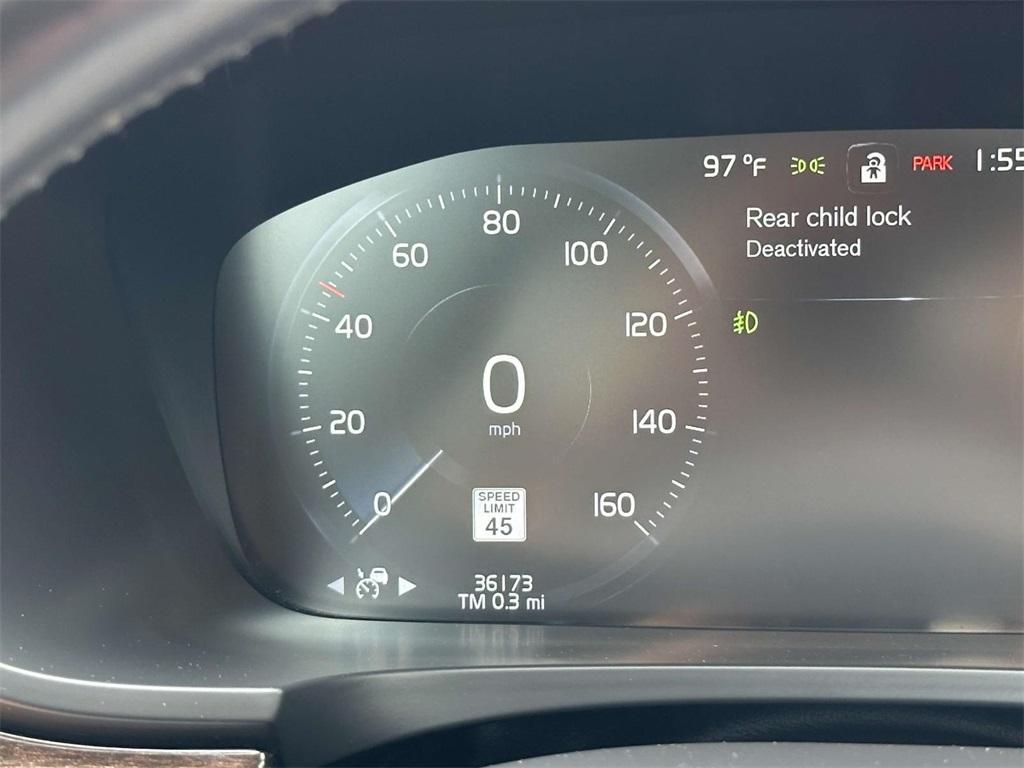 used 2018 Volvo S90 car, priced at $26,588
