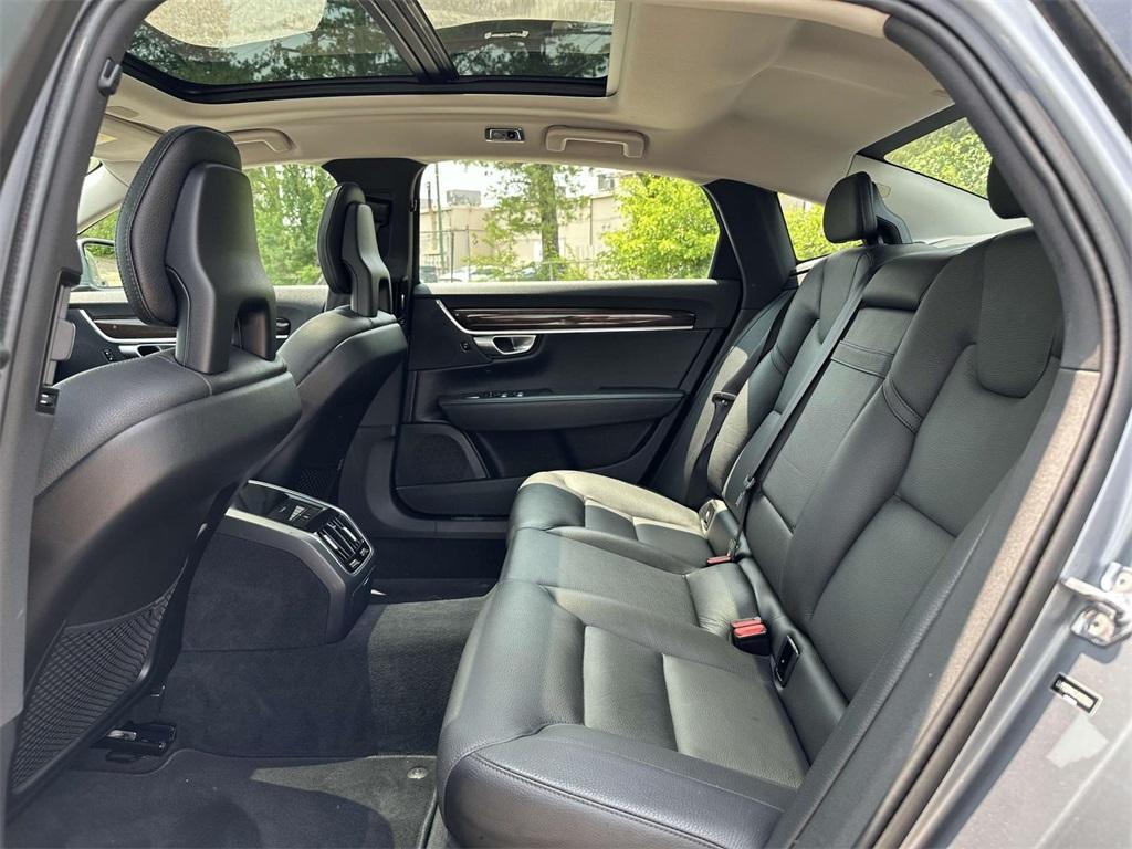 used 2018 Volvo S90 car, priced at $26,588