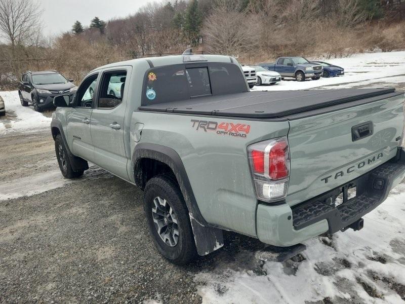 used 2022 Toyota Tacoma car, priced at $39,877