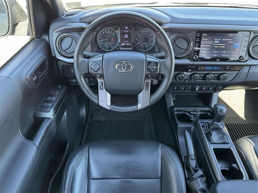 used 2022 Toyota Tacoma car, priced at $39,966