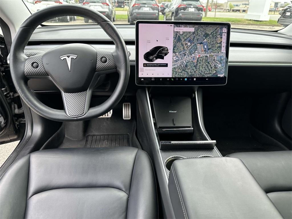 used 2018 Tesla Model 3 car, priced at $20,966