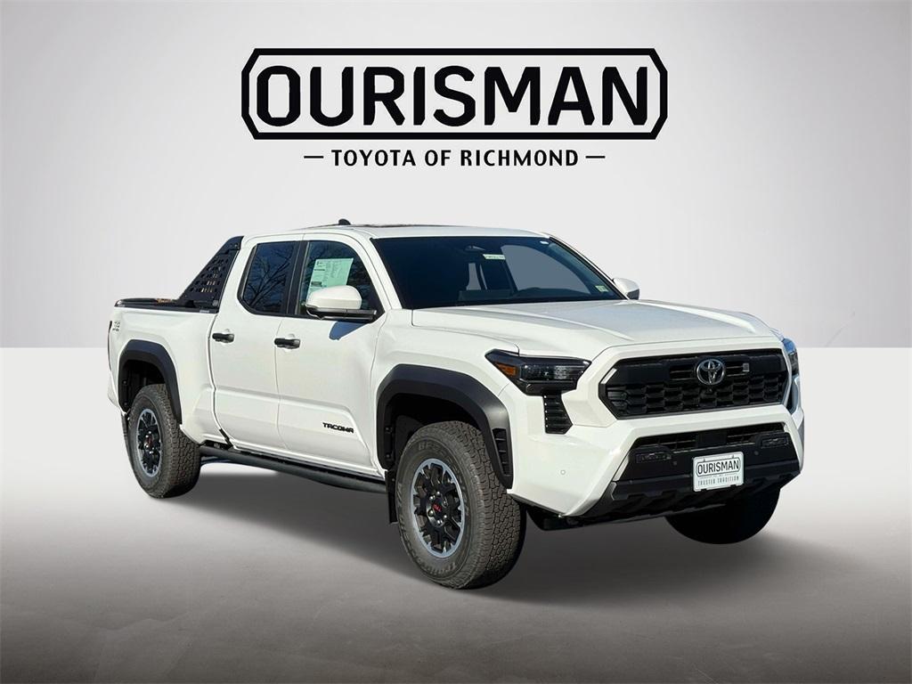 new 2024 Toyota Tacoma car, priced at $60,088